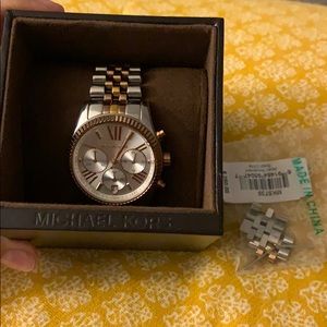 Michael Kors watch